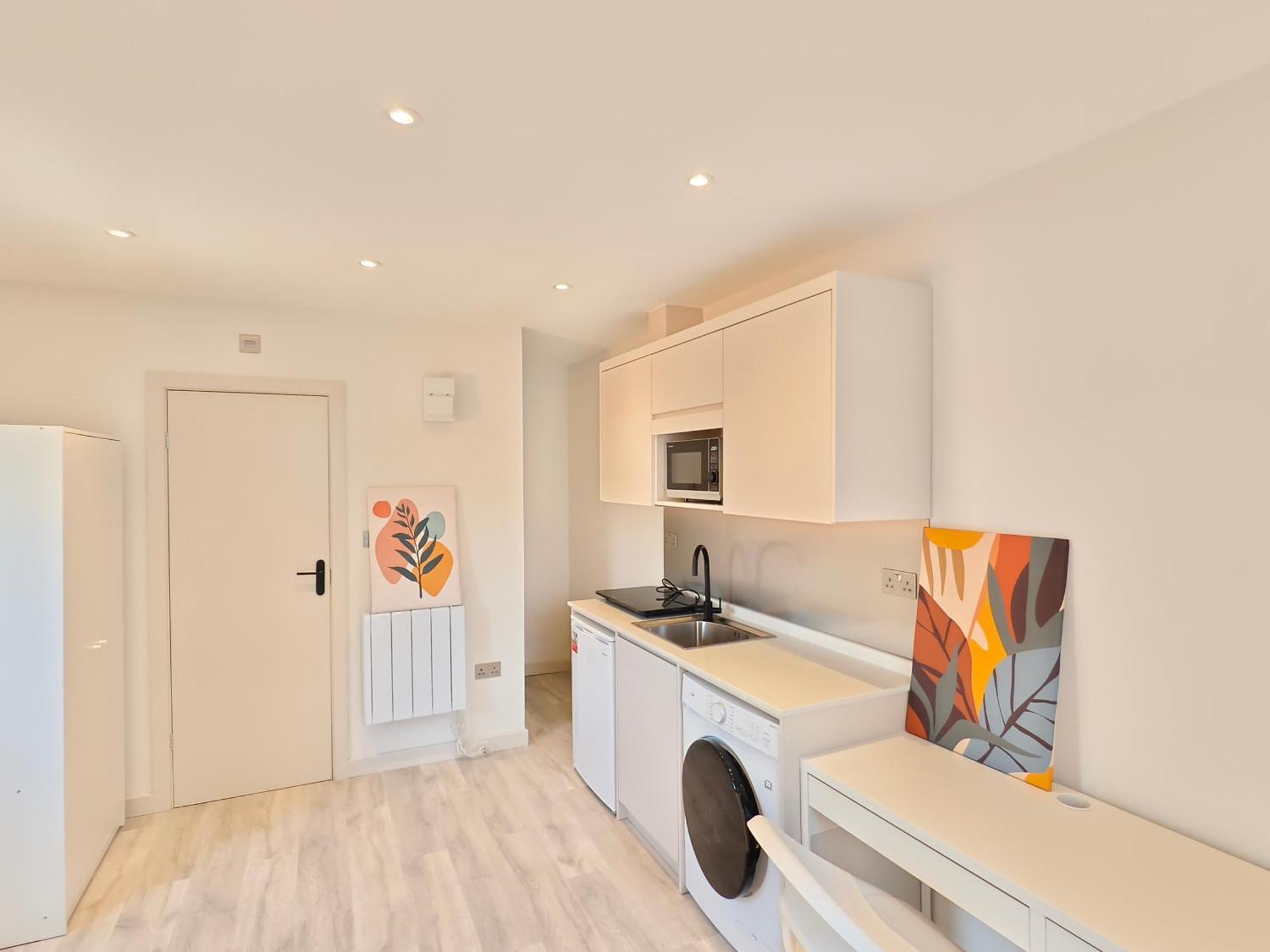 Hotel Morden Stratford Studio 1 à Londres Extérieur photo