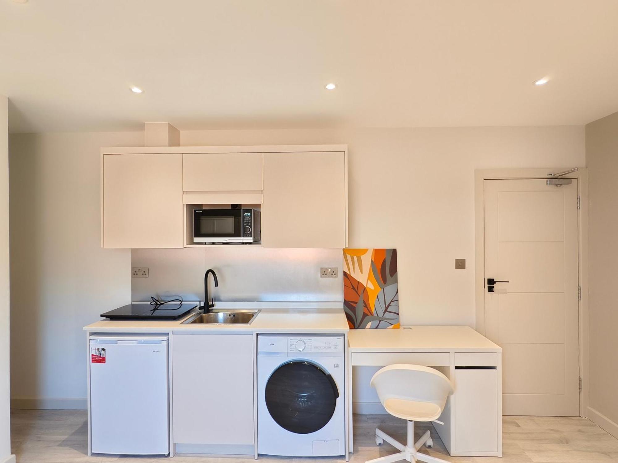 Hotel Morden Stratford Studio 1 à Londres Extérieur photo