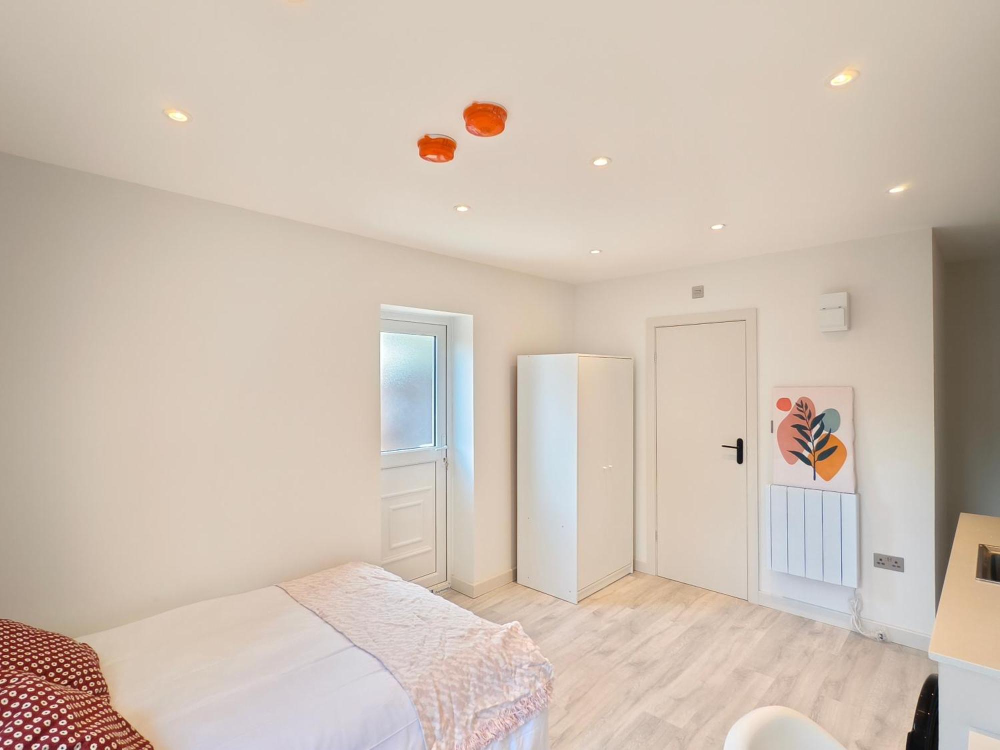 Hotel Morden Stratford Studio 1 à Londres Extérieur photo